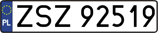 ZSZ92519