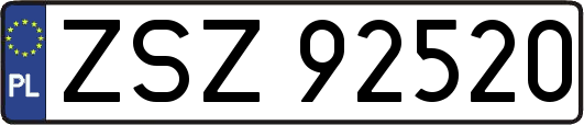 ZSZ92520