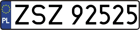 ZSZ92525
