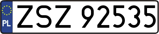 ZSZ92535