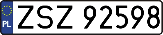 ZSZ92598