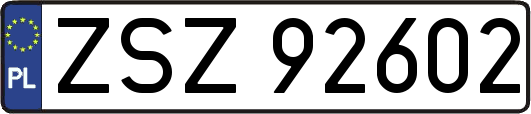 ZSZ92602