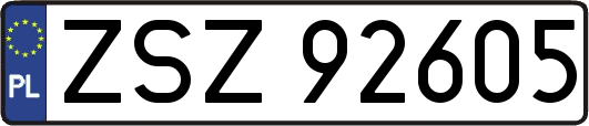 ZSZ92605