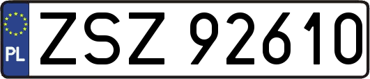 ZSZ92610