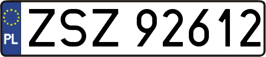 ZSZ92612