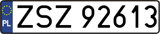 ZSZ92613