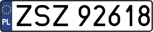 ZSZ92618