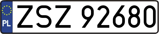 ZSZ92680