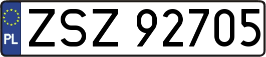 ZSZ92705
