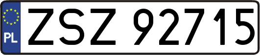ZSZ92715