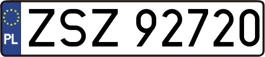 ZSZ92720