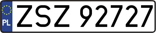 ZSZ92727
