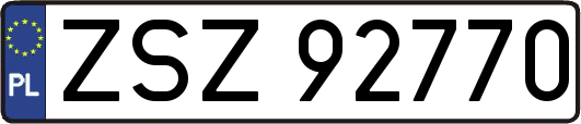 ZSZ92770