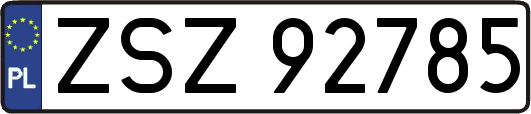 ZSZ92785