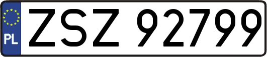 ZSZ92799