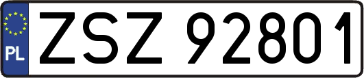 ZSZ92801
