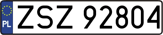 ZSZ92804