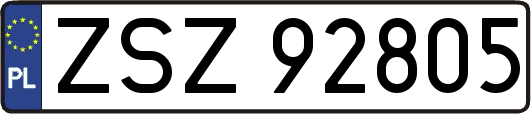 ZSZ92805