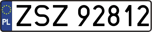 ZSZ92812
