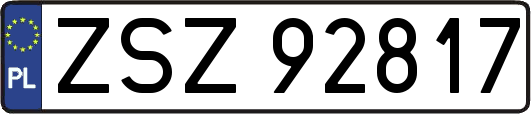 ZSZ92817