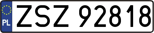ZSZ92818