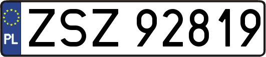 ZSZ92819