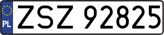 ZSZ92825