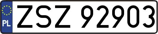 ZSZ92903