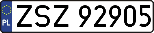 ZSZ92905