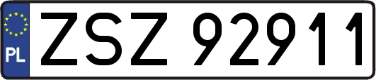 ZSZ92911
