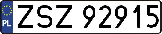 ZSZ92915