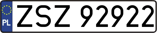 ZSZ92922