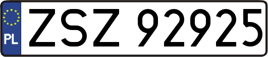 ZSZ92925