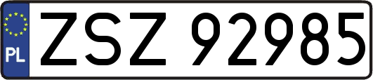 ZSZ92985
