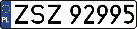 ZSZ92995