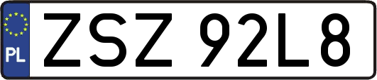 ZSZ92L8