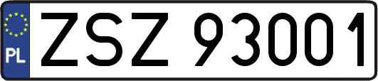 ZSZ93001