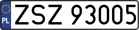 ZSZ93005