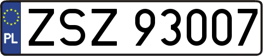 ZSZ93007