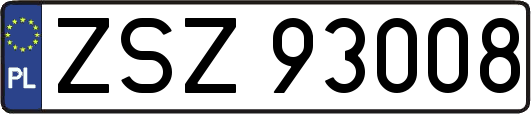 ZSZ93008