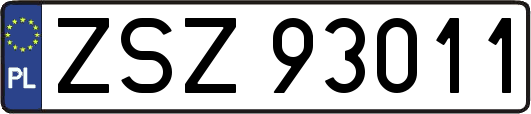 ZSZ93011