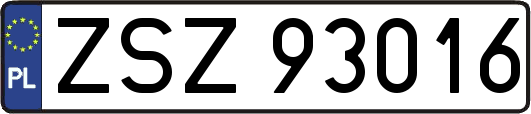ZSZ93016