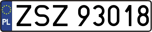 ZSZ93018