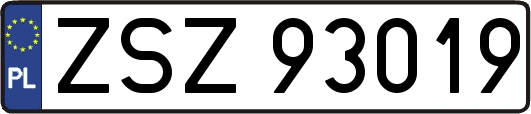 ZSZ93019