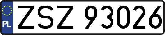ZSZ93026
