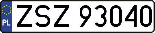 ZSZ93040