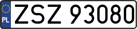 ZSZ93080
