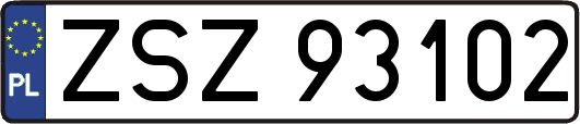 ZSZ93102