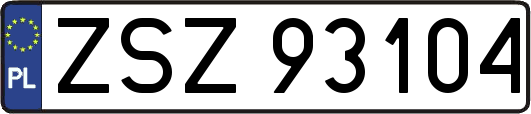 ZSZ93104