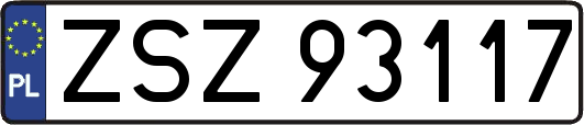 ZSZ93117
